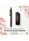 Baskılı Kalem ve Çakmak Seti (100 Adet ) Baskılı Kalem ve Çakmak Seti (100 Adet )