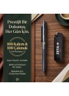 Baskılı Kalem ve Çakmak Seti (100 Adet ) Baskılı Kalem ve Çakmak Seti (100 Adet )