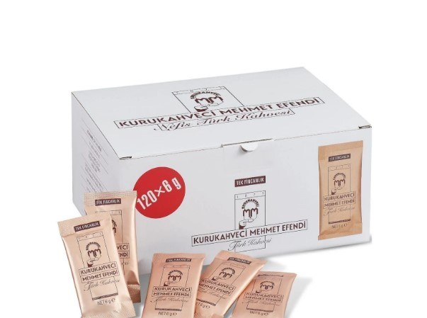 Türk Kahvesi 120x6g Türk Kahvesi 120x6g