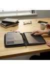Fermuarlı Çok Amaçlı Toplantı Organizeri - Tablet ve Evrak Çantası
