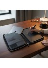 Fermuarlı Çok Amaçlı Toplantı Organizeri - Tablet ve Evrak Çantası