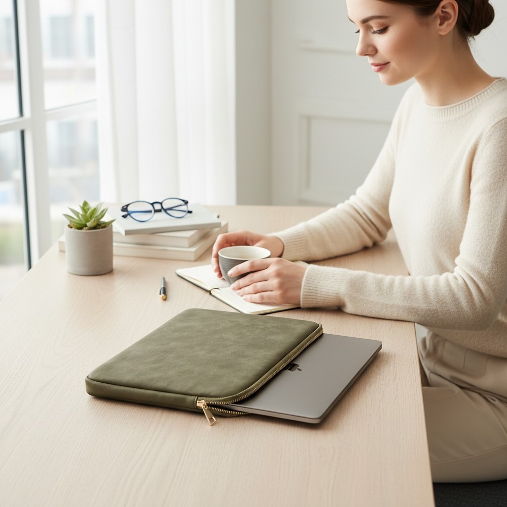 Macbook & IPad Tablet Çantası 13 inç