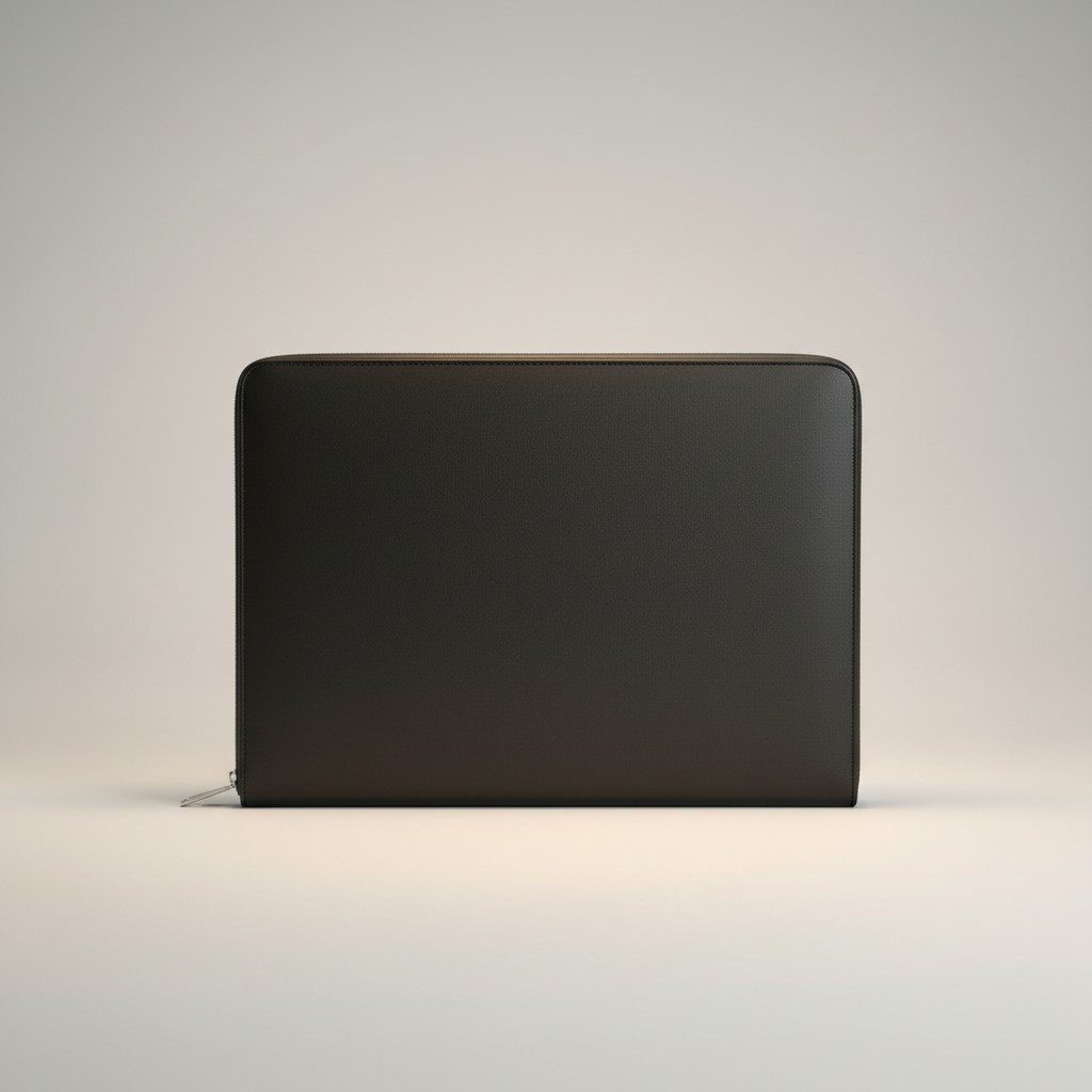 Rubicon Tablet Bölmeli Portofolio Sekreterlik - A4 Toplantı Dosyası