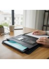 Rubicon Tablet Bölmeli Portofolio Sekreterlik - A4 Toplantı Dosyası