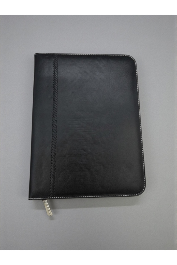 Rubicon Fermuarlı Portofolio Sekreterlik A4 BASIC (24 x 32.5 cm)