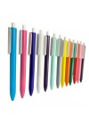 Promosyon Tükenmez Kalem Renkli Gövde (Baskısız)