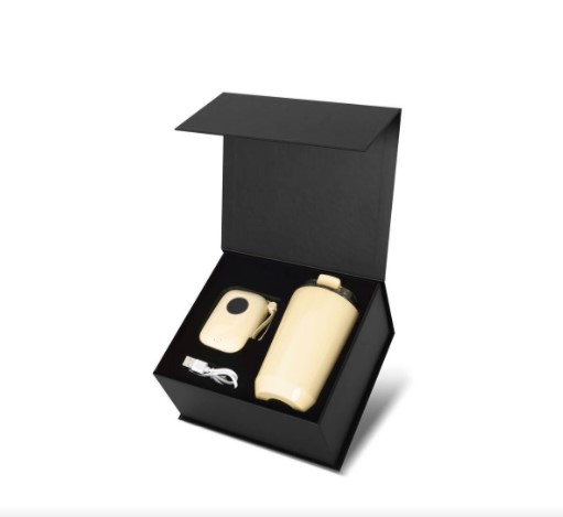 Powerbank ve Termos VIP Hediye Seti
