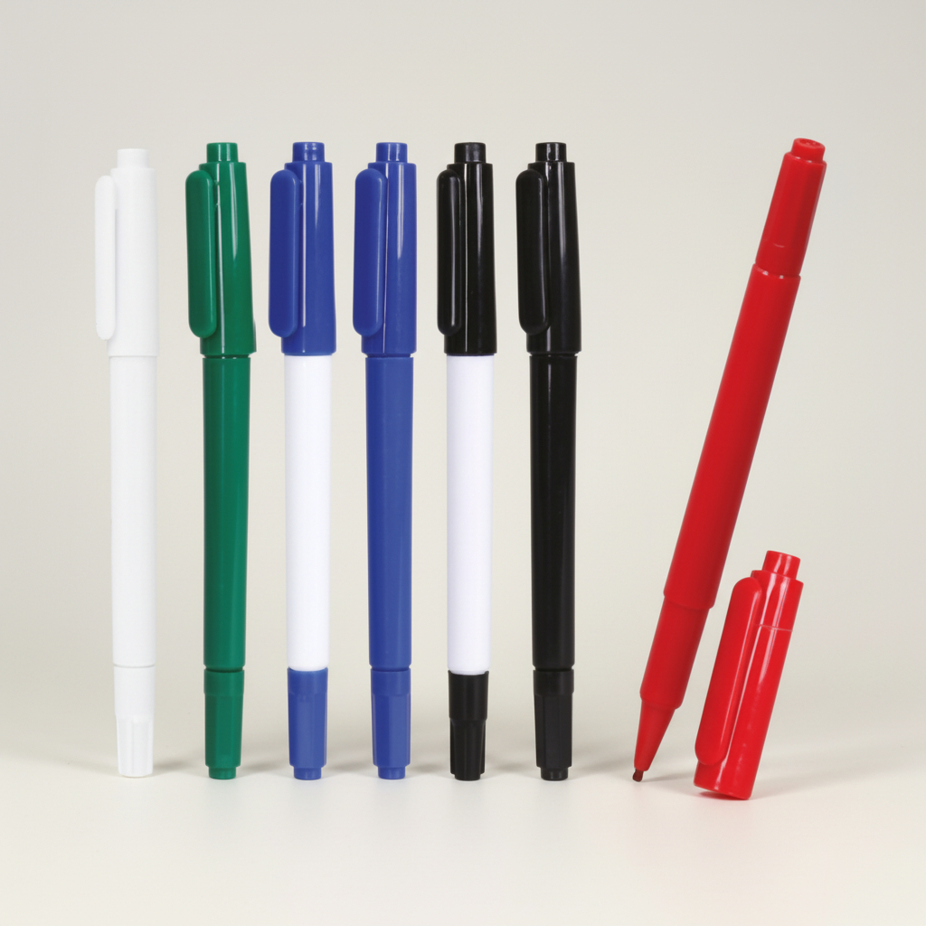 Cd Kalemi Çift Taraflı