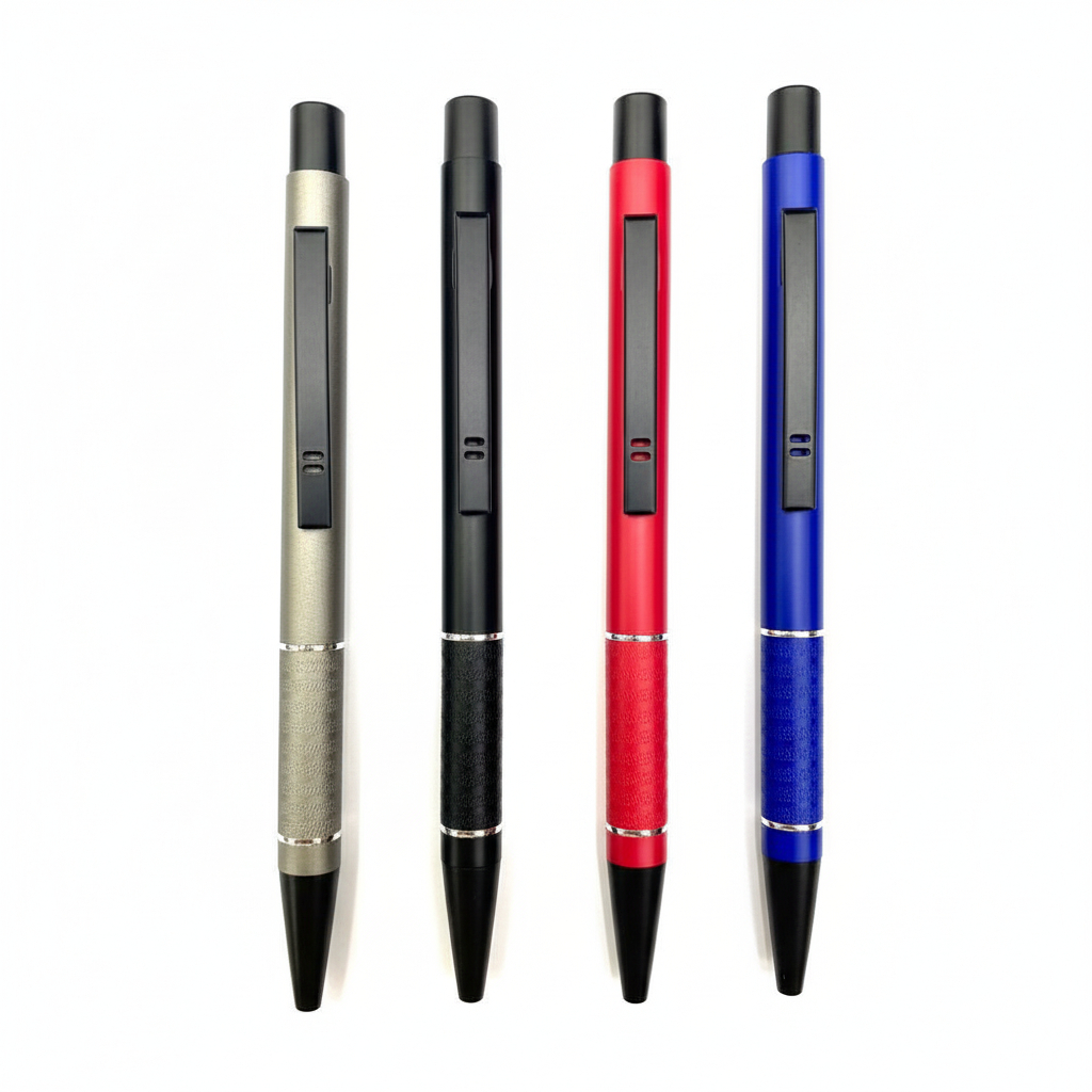 Metal Jel Uçlu Kalem