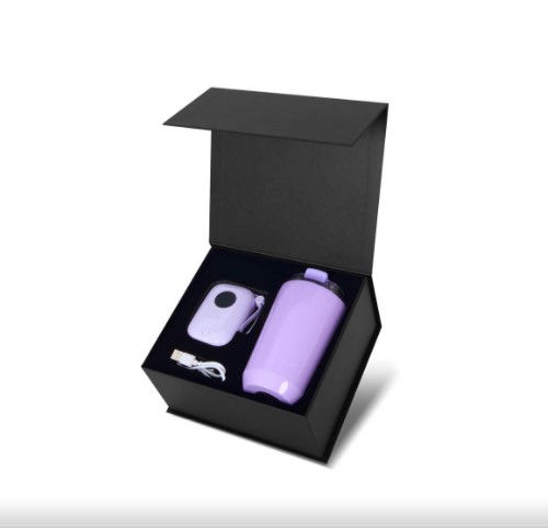 Powerbank ve Termos VIP Hediye Seti