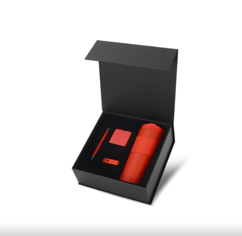 Termos Ayna Usb ve Kalem VIP Hediye Seti