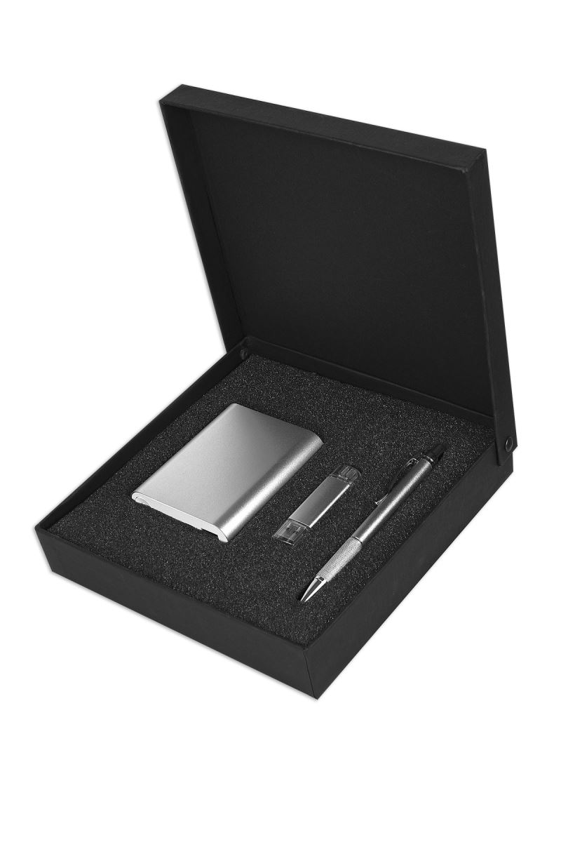 Kişiye Özel Powerbank Vip Set