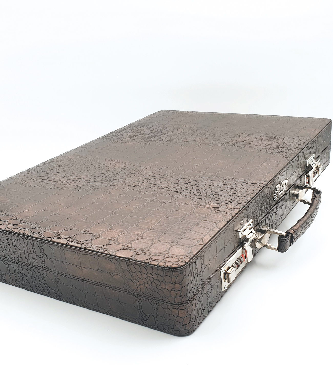 Star Elit Lüx Deri Tavla Takımı