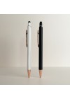 Metal Touch Pen Tükenmez Kalem