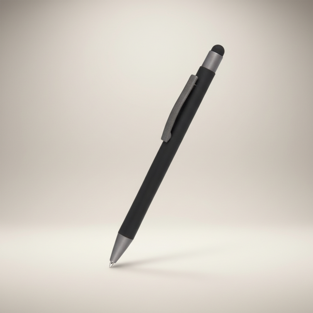 Rubber SiyahTablet Kalemi