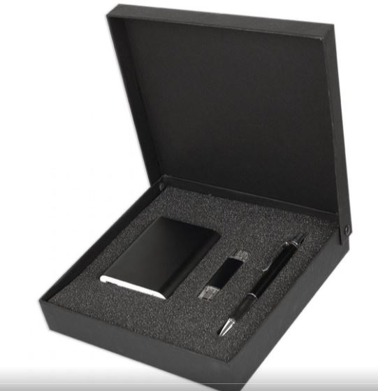 Kişiye Özel Powerbank Vip Set