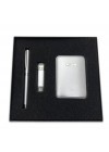 Kişiye Özel Powerbank Otg Flaş Bellek Set