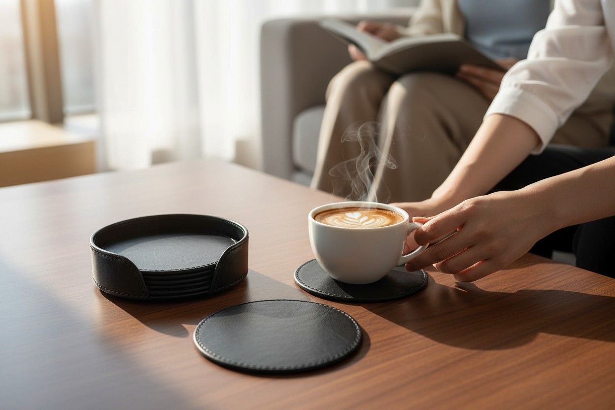 Bardak Altlığı (6 Lı )