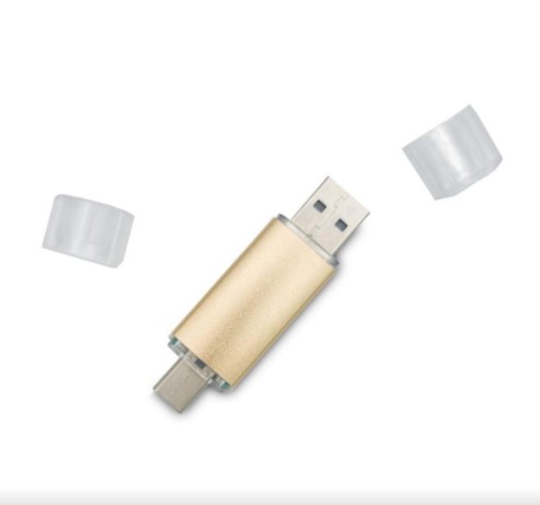 Type-C OTG 32 gb USB Bellek