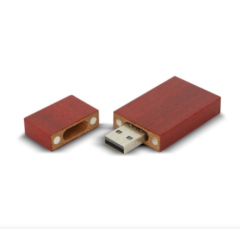 Ahşap USB Flaş Bellek 32 GB Ahşap USB Flaş Bellek 32 GB