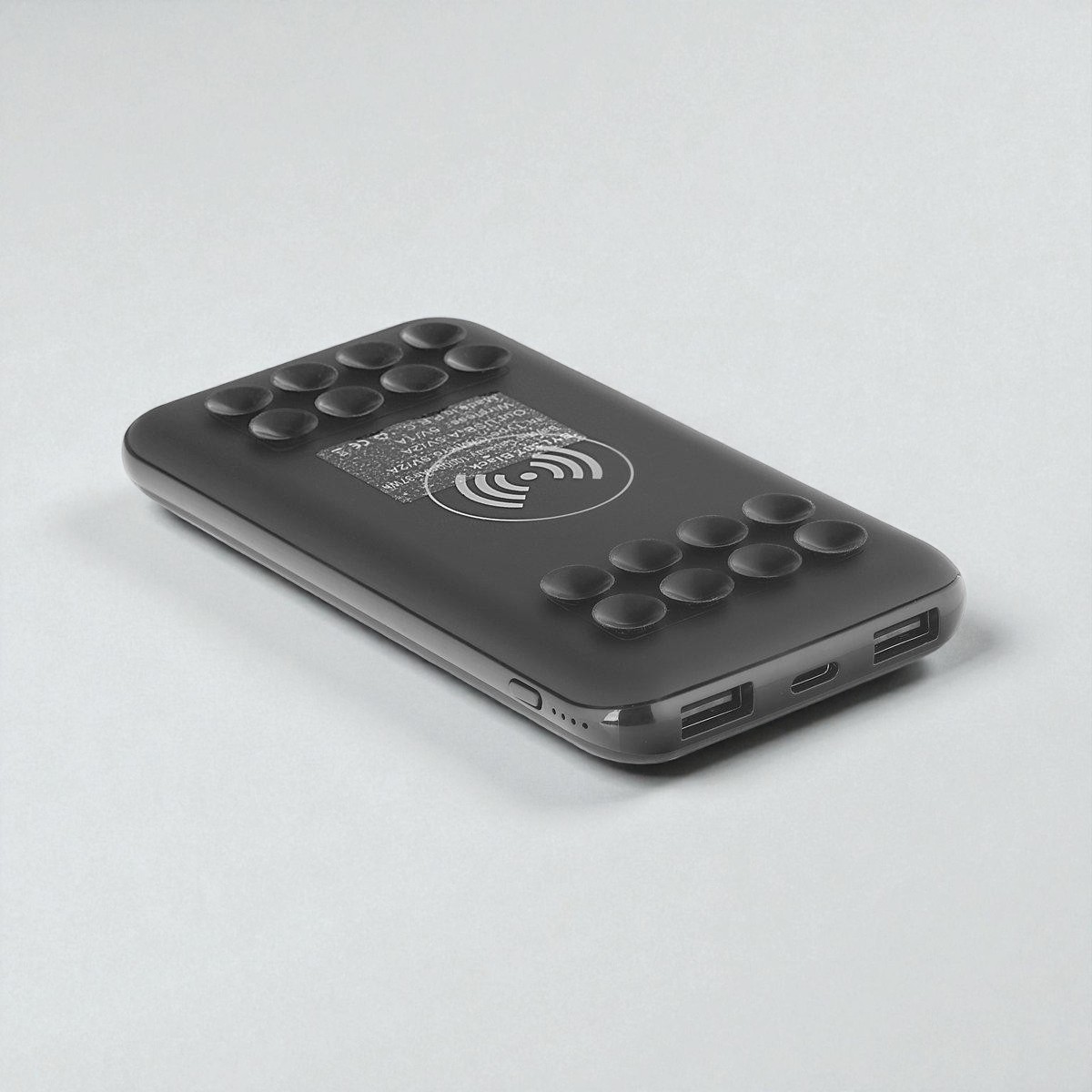 Işıklı Powerbank 10000 mAh