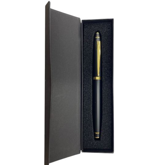 Kutulu Roller Tekli Kalem Seti