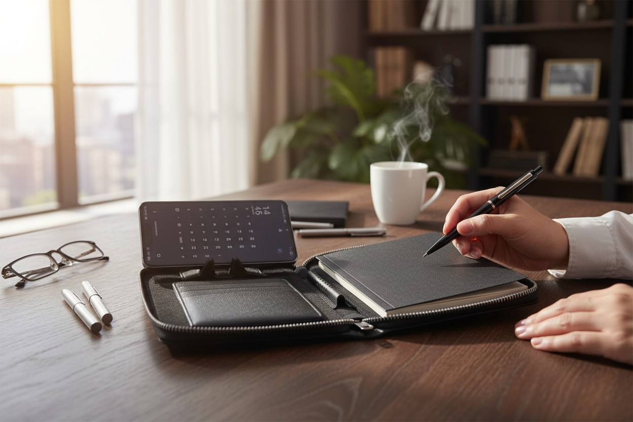 Deri Vip Toplantı Organizeri