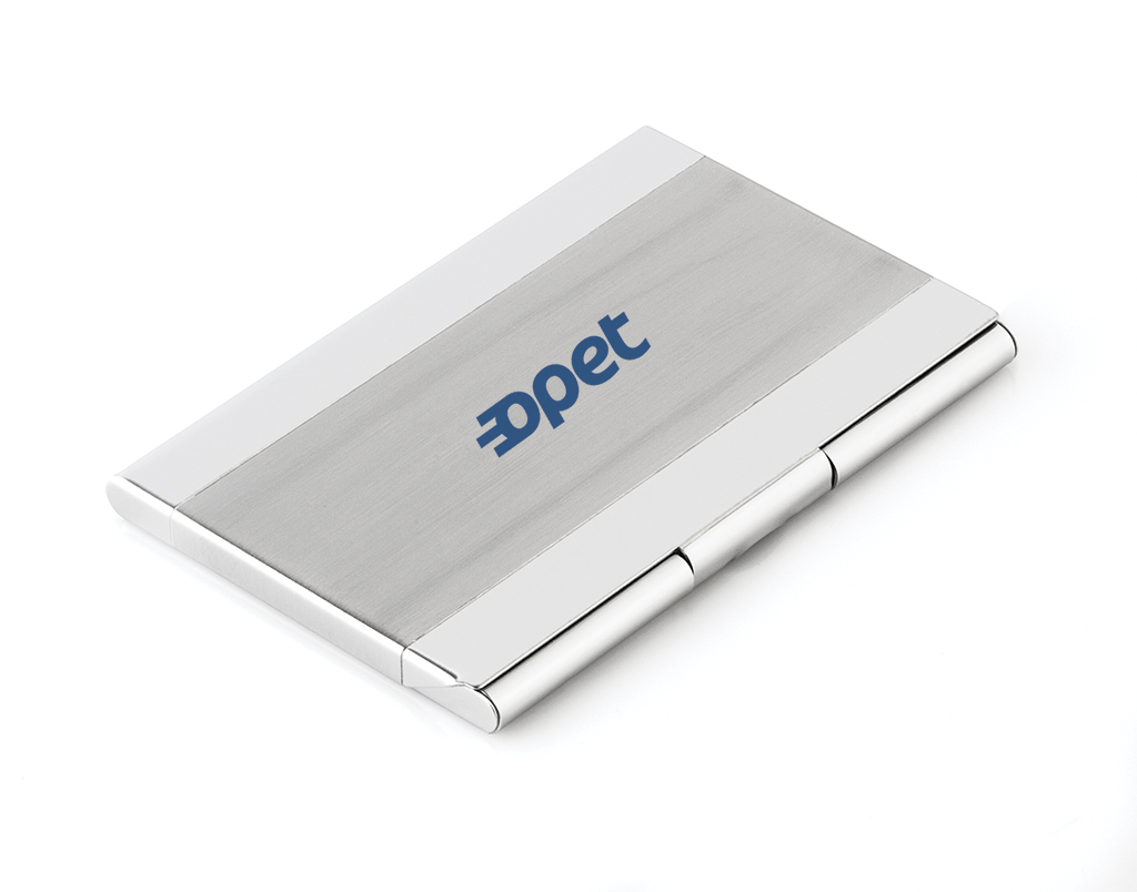 Kartvizitlik Metal  (Kişiselleştirilebilir)