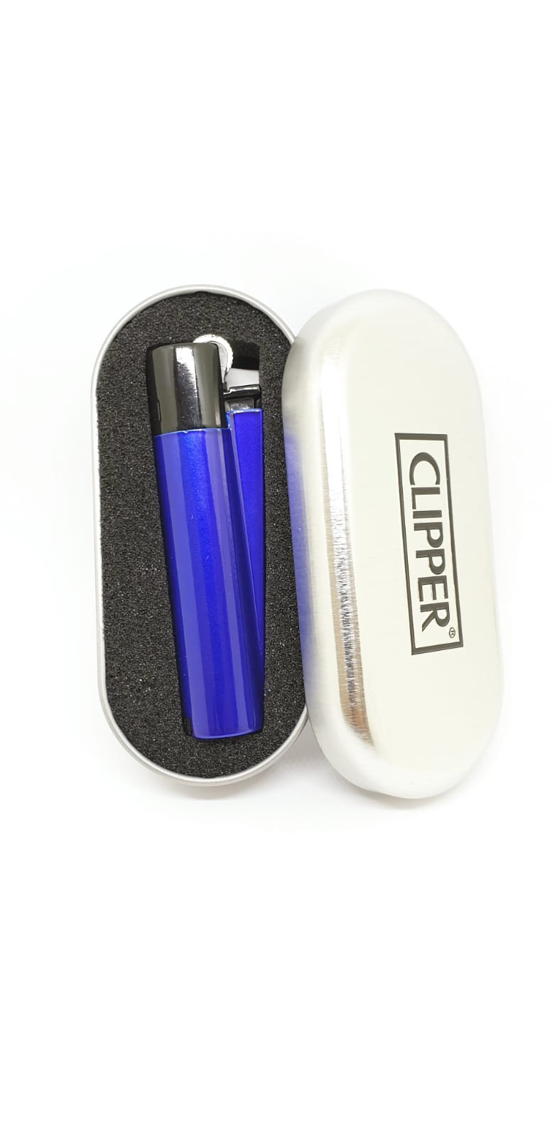 Clipper Çakmak  Kişiye Özel Lazer Baskı Hediye.