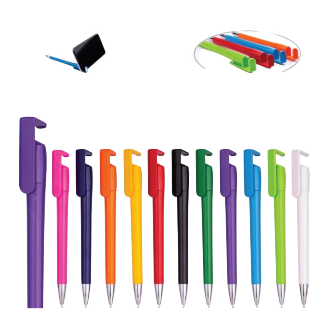 Promosyon Tükenmez kalem Telefon Stadlı (Baskısız)