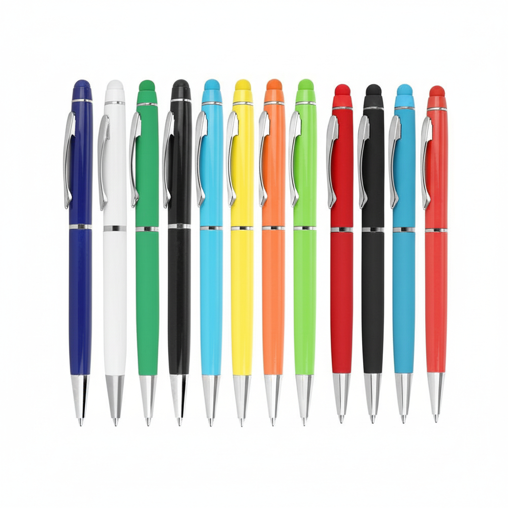 Metal Tükenmez Kalem