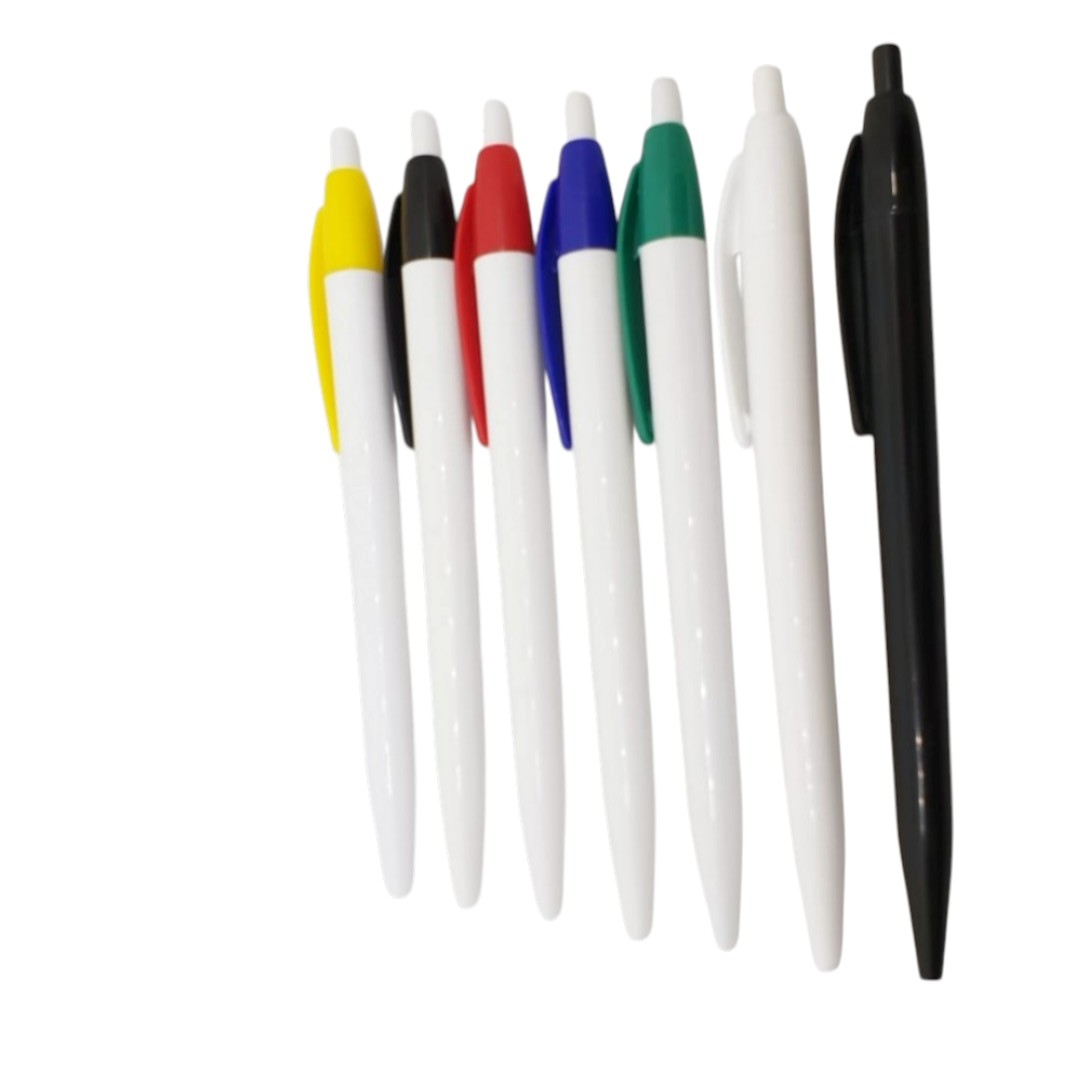Promosyon Plastik Tükenmez kalem (Baskısız)