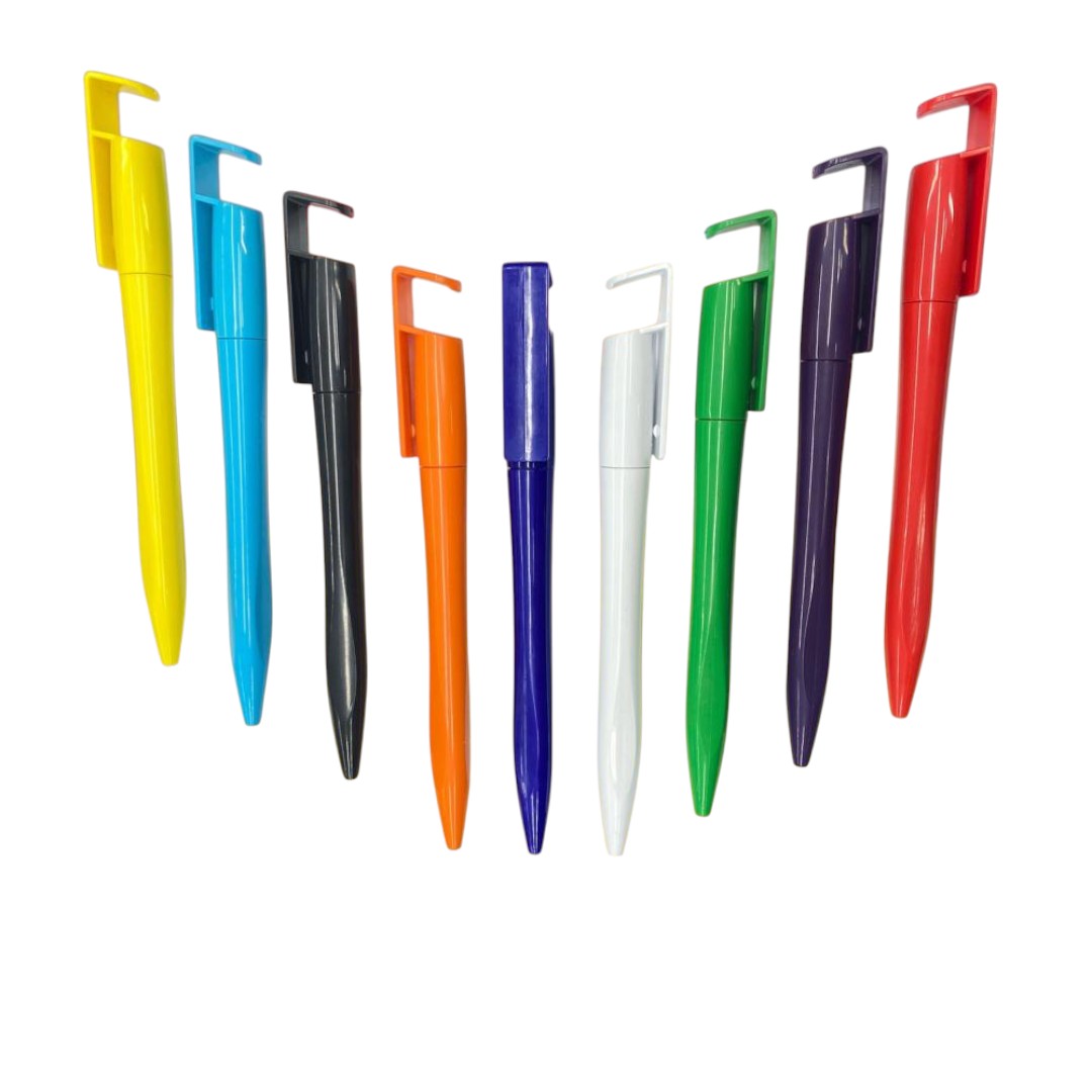 Promosyon Tükenmez kalem Telefon Stadlı (Baskısız)