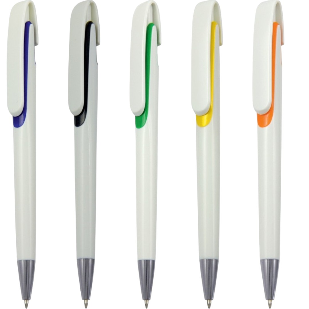 Promosyon Tükenmez Kalem Geniş Klips (Baskısız)