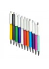 Promosyon Tükenmez Kalem Renkli Gövde (Baskısız)