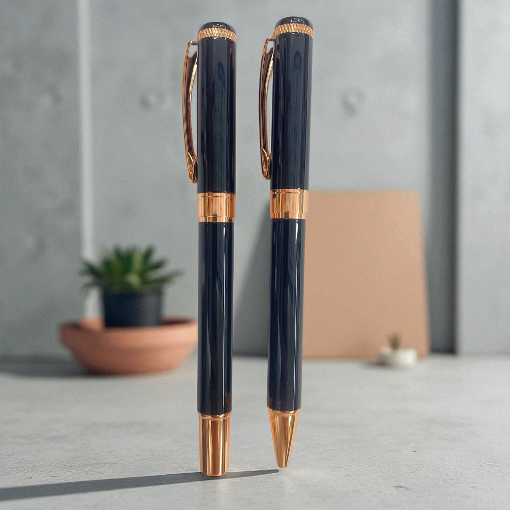 Dolma-Tükenmez kalem  Seti