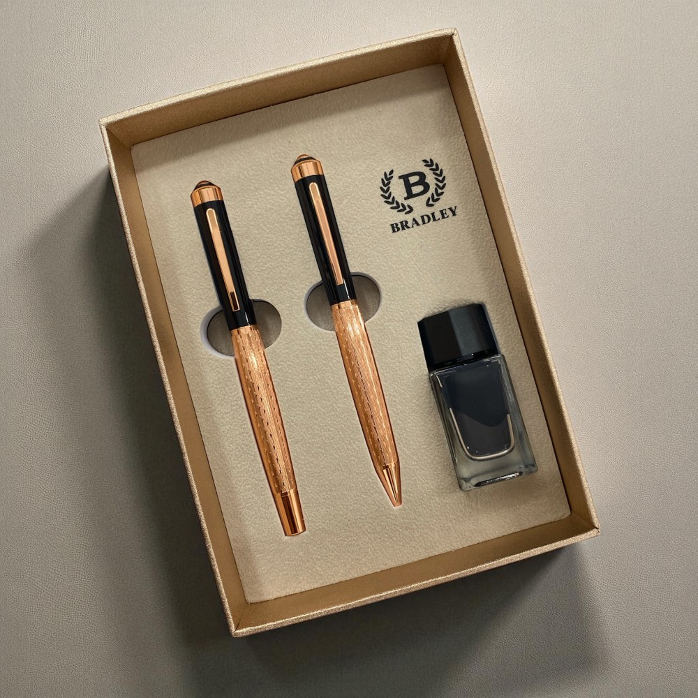 Dolma-Tükenmez kalem  Seti