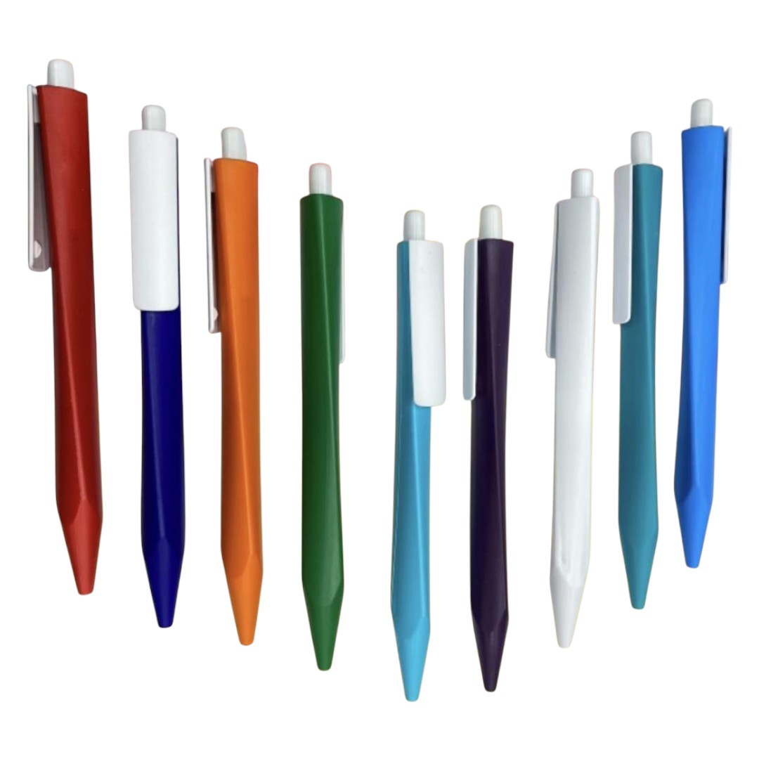 Plastik Tükenmez  Kalem (Baskısız)