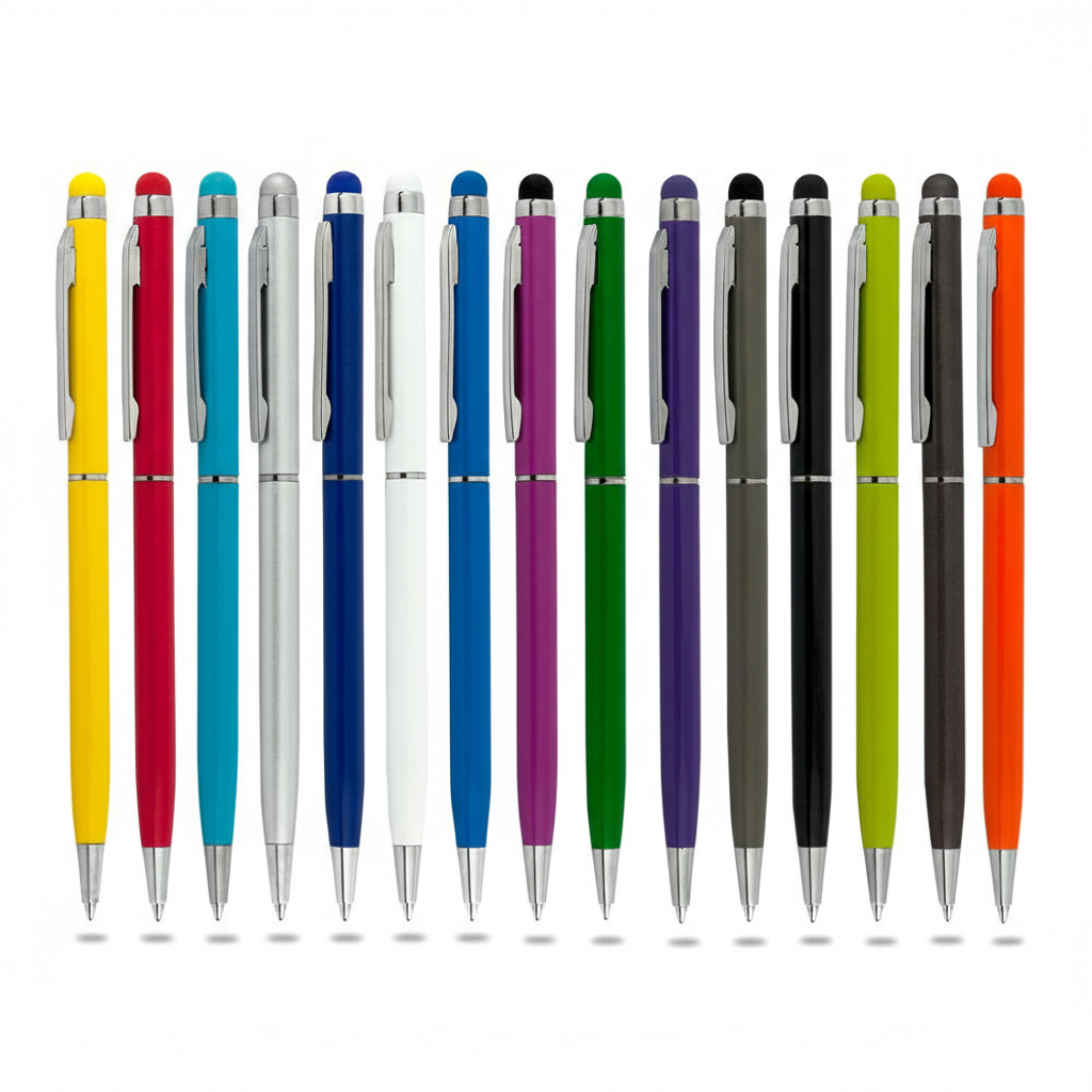 Metal Tükenmez Kalem