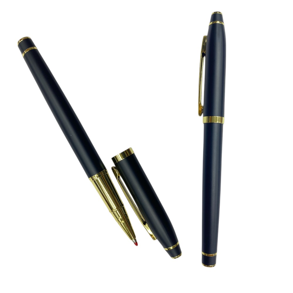 Kutulu Roller Tekli Kalem Seti