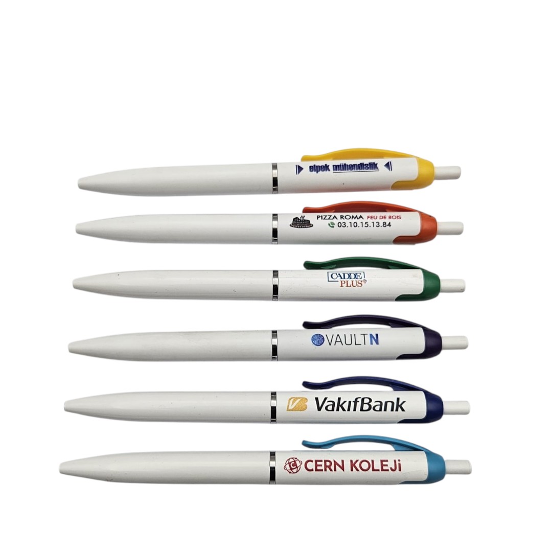 Promosyon Tükenmez Kalem (Baskılı)