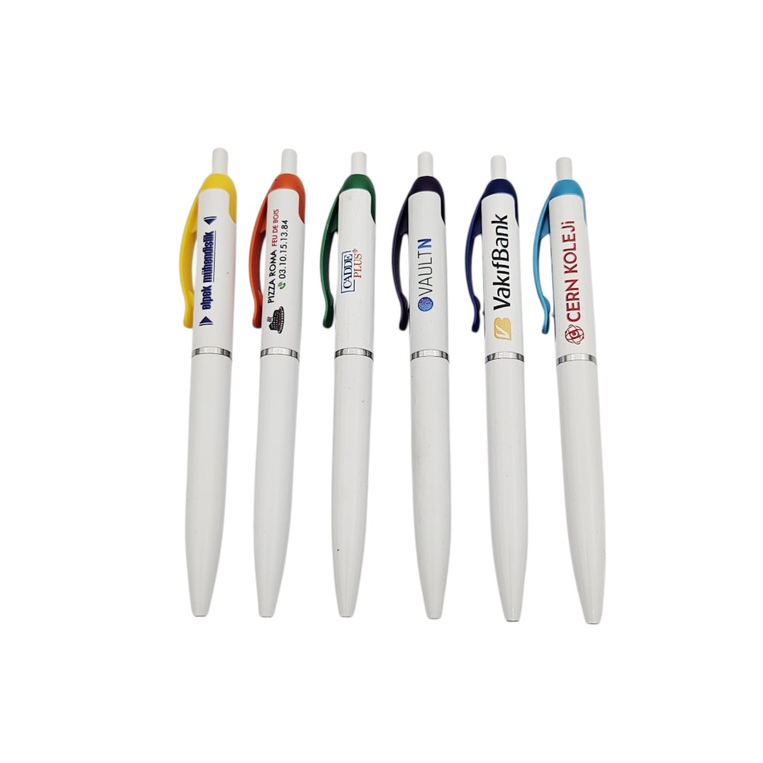 Promosyon Tükenmez Kalem (Baskılı)