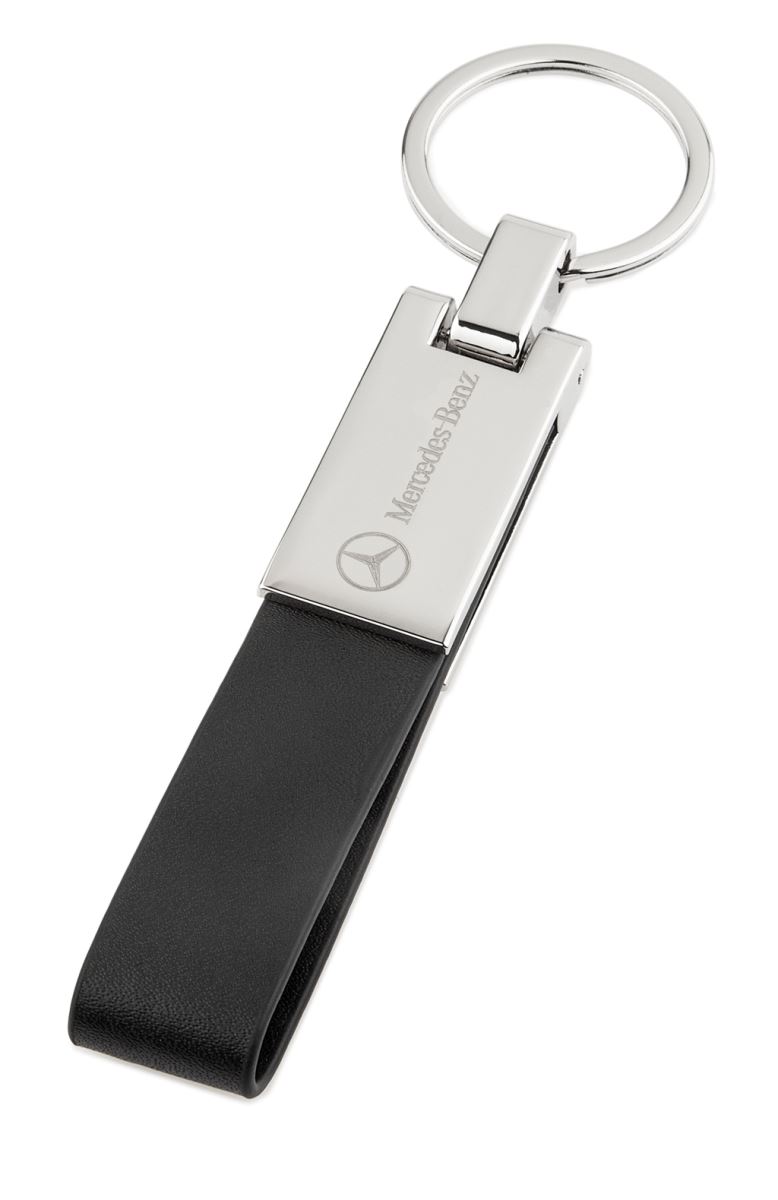 Deri Metal Anahtarlık