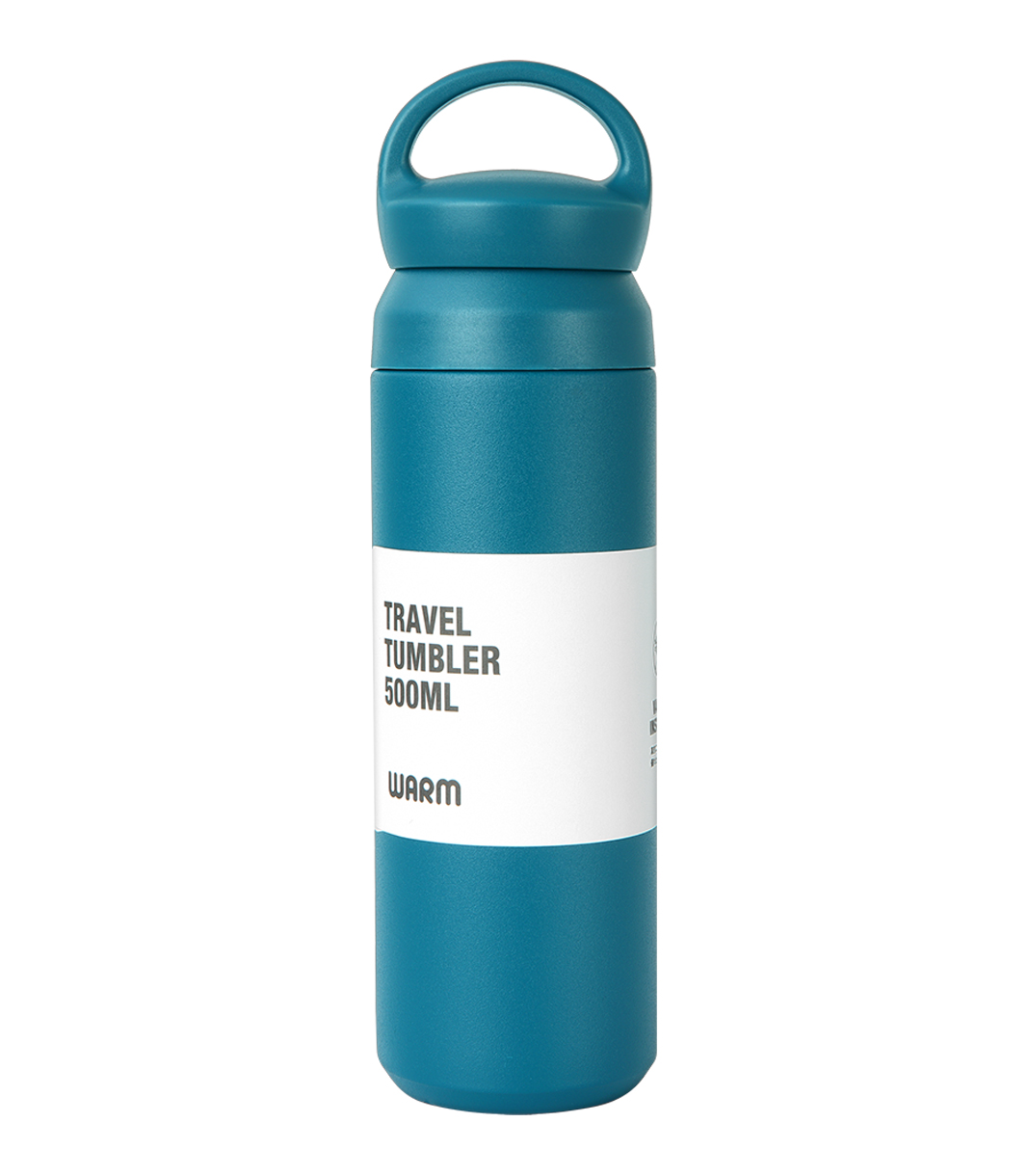 Filtreli Çelik Termos 500 ML