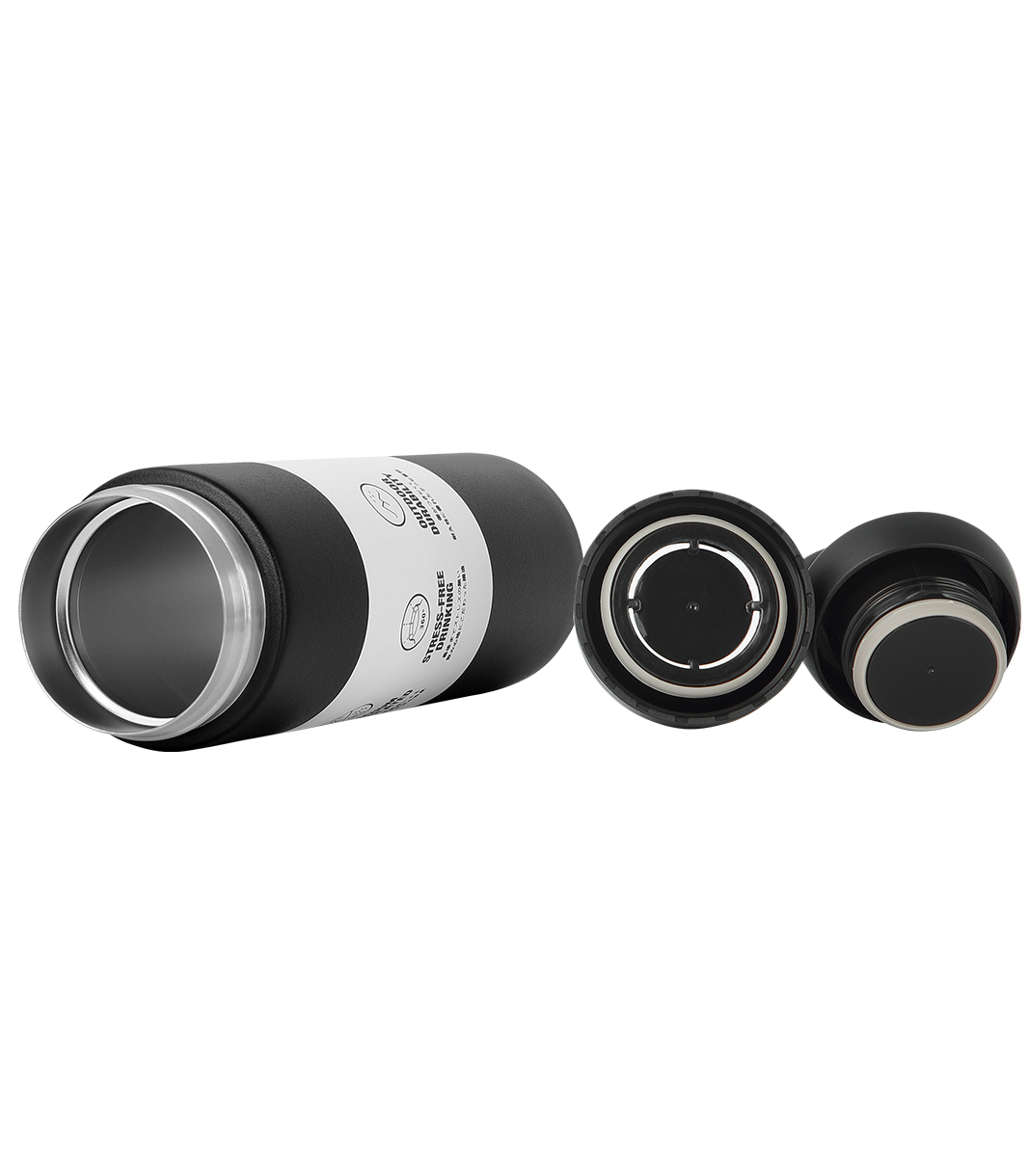 Filtreli Çelik Termos 500 ML