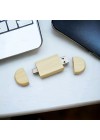 Ahşap OTG USB Bellek 64 GB Ahşap OTG USB Bellek 64 GB
