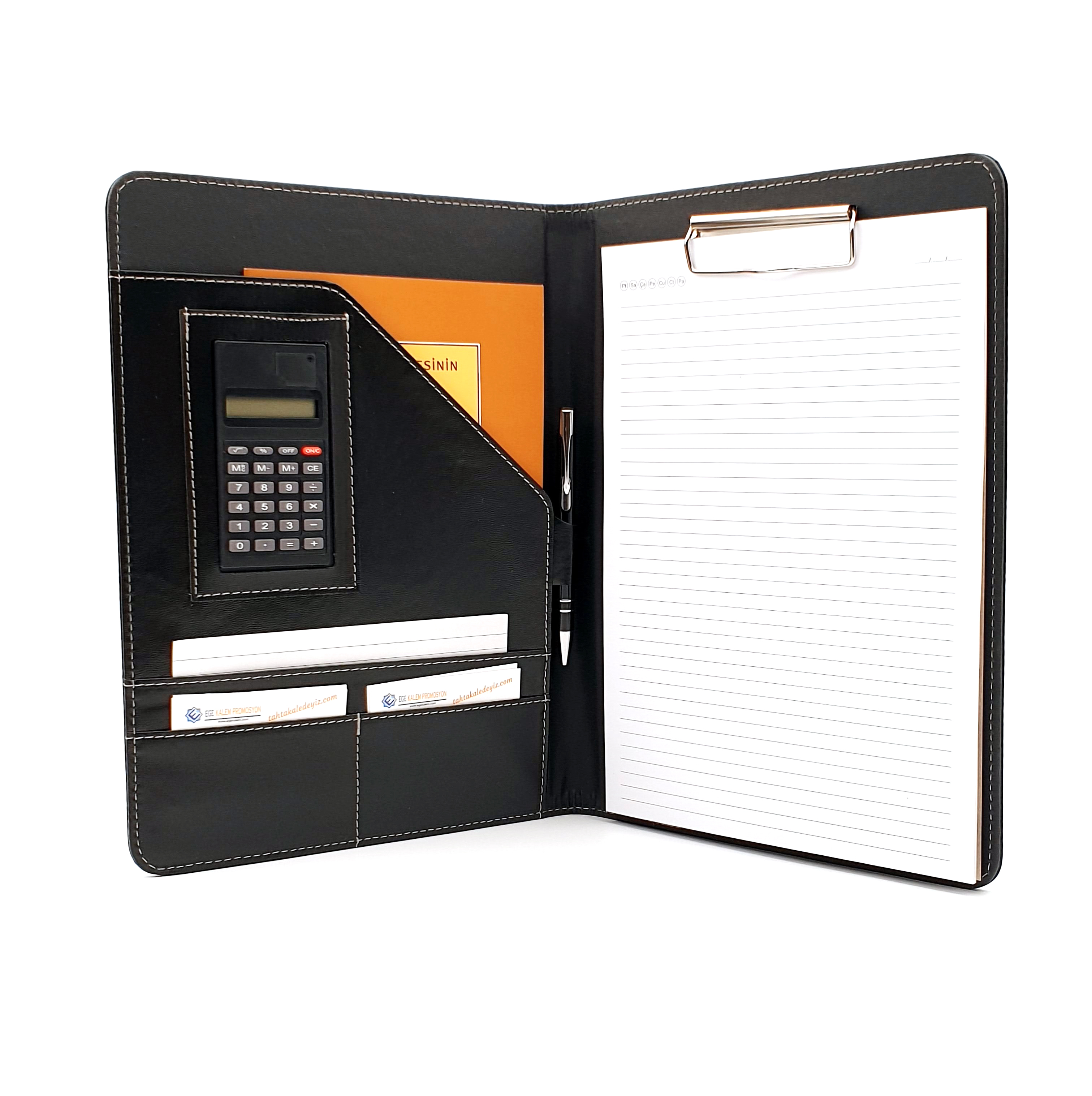 Kişiye Özel A4 Sekreterlik  ( Kalem Hediyeli )