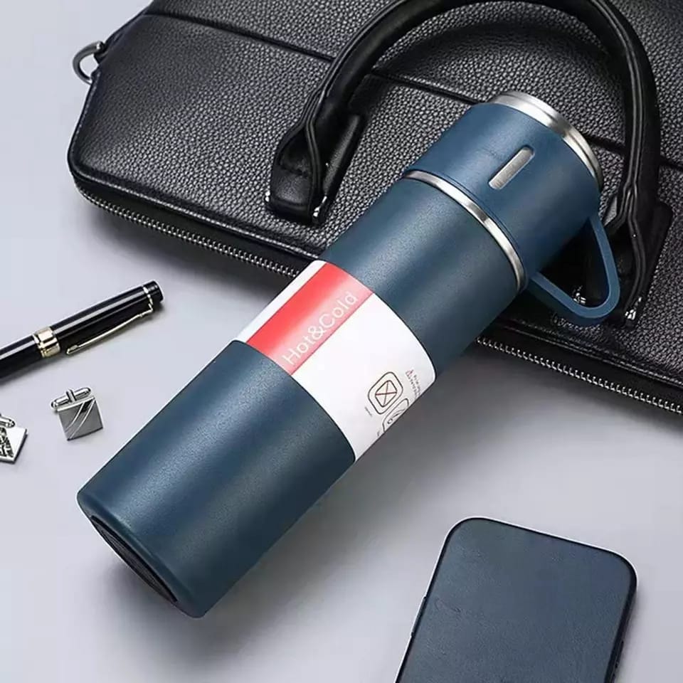 Tekli Termos Bardaklı (500MI)