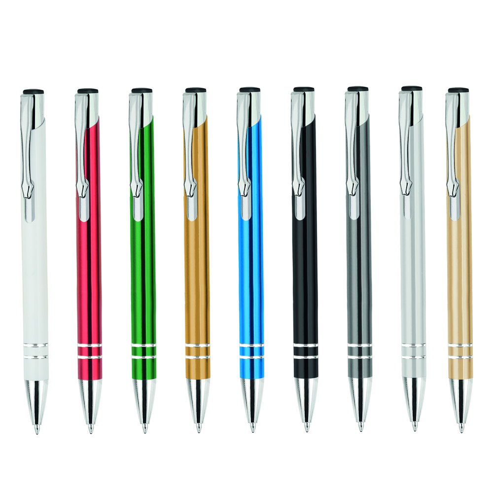 Metal Tükenmez kalem