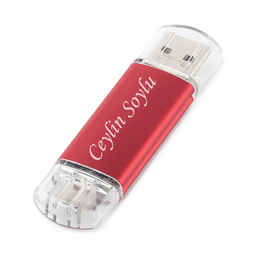Type-C OTG 32 gb USB Bellek
